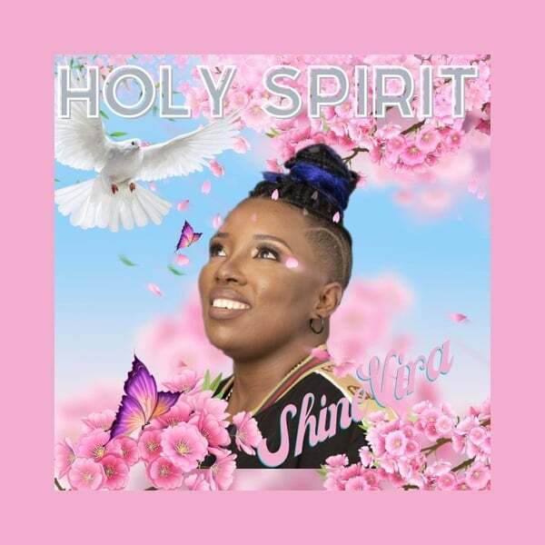 Cover art for Holy Spirit